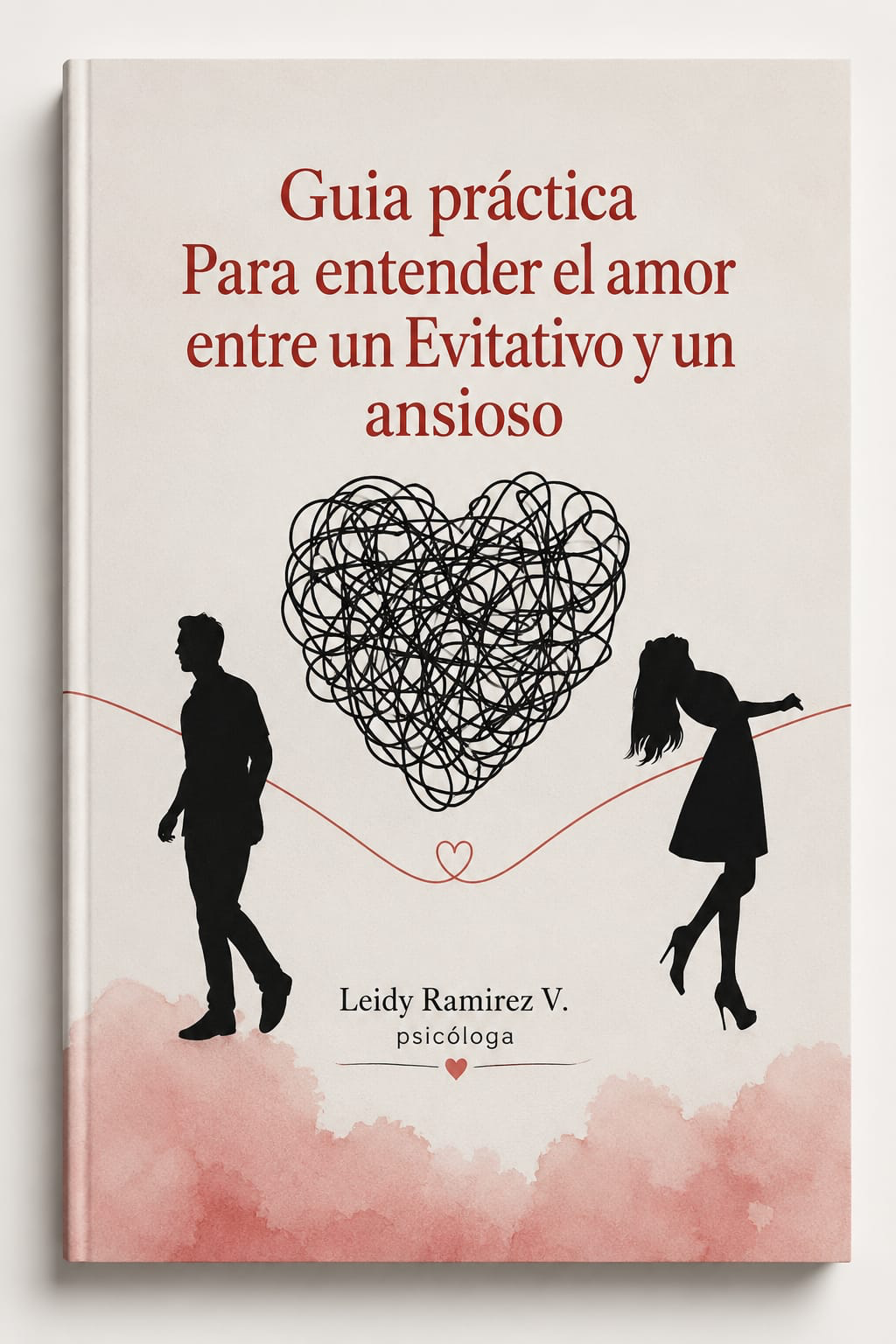 Mockup de la Guía Rompiendo el Ciclo del Apego Ansioso